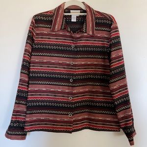 Coldwater creek light weight jacket